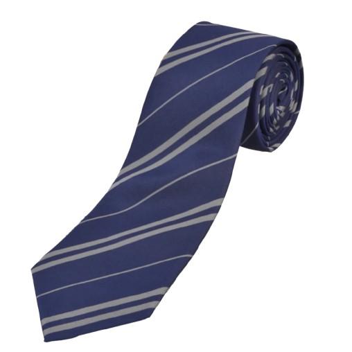 【Peoria 魔法選物舖】Harry Potter 哈利波特 四學院純真絲領帶（收藏版）｜禮品等級-細節圖4