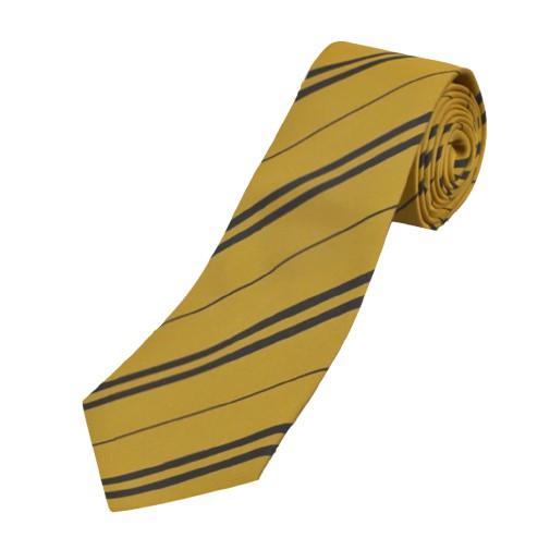 【Peoria 魔法選物舖】Harry Potter 哈利波特 四學院純真絲領帶（收藏版）｜禮品等級-細節圖5