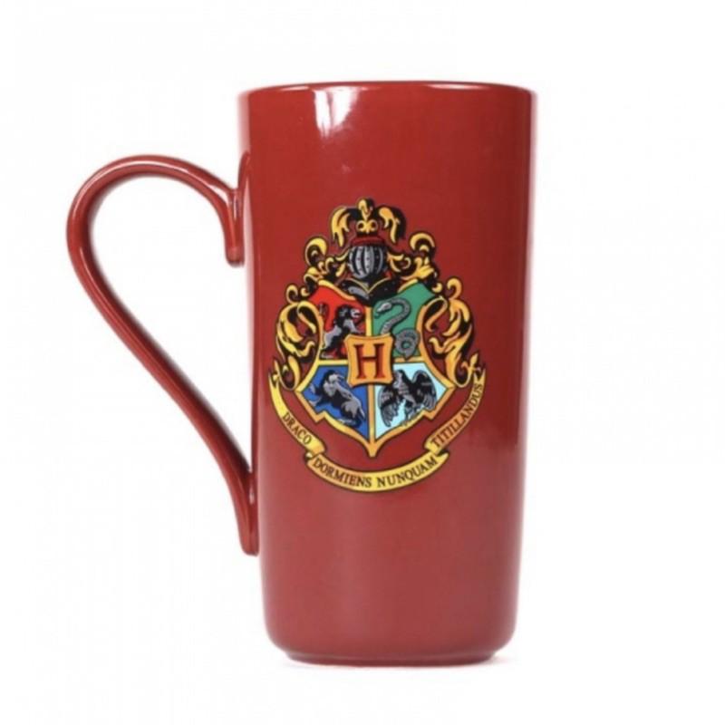 Peoria✿英國哈利波特 九又四分之三月台 拿鐵 馬克杯 Platform 9 3/4 Latte Mug-細節圖2