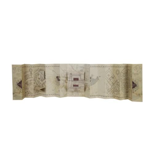 Peoria✿英國哈利波特商店 劫盜地圖 複製品The Marauder＇s Map - Replica-細節圖4