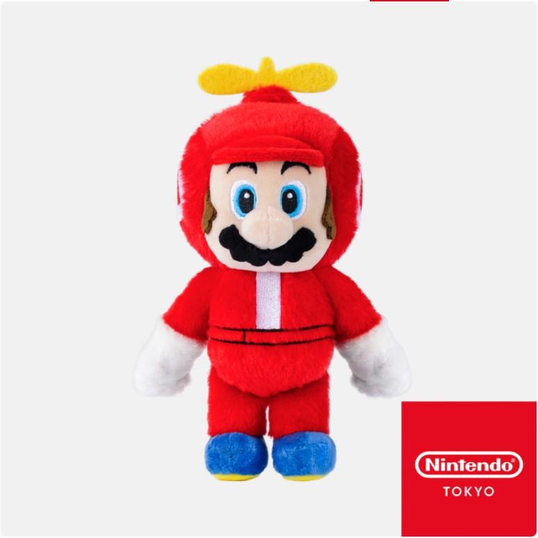 Peoria✿任天堂 Nintendo 馬力歐 超級瑪利 娃娃-細節圖2