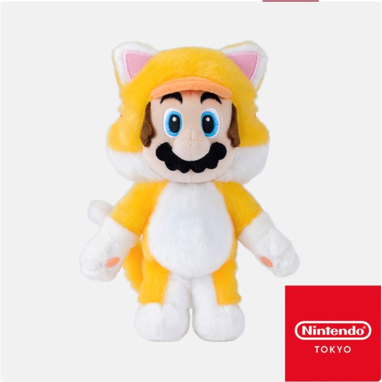 Peoria✿任天堂 Nintendo 馬力歐 超級瑪利 娃娃-細節圖4