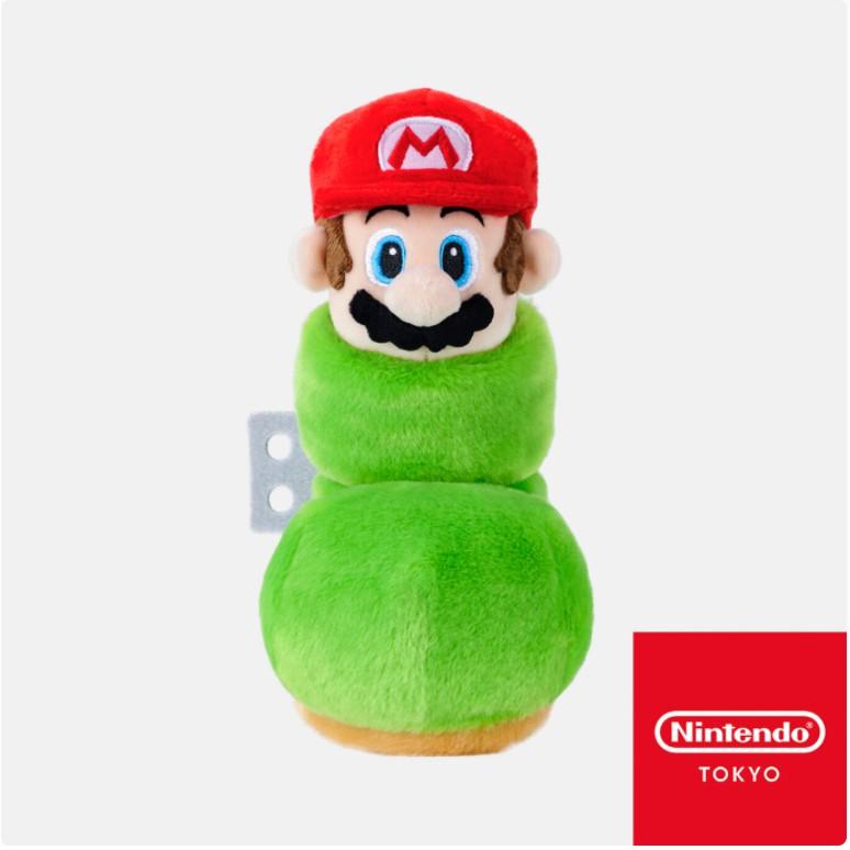 Peoria✿任天堂 Nintendo 馬力歐 超級瑪利 娃娃-細節圖5