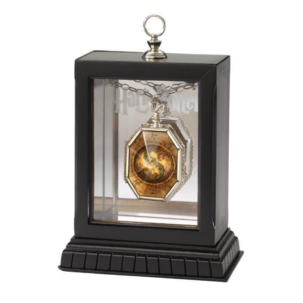 Peoria✿英國哈利波特 魂器墜飾盒 薩拉查史萊哲林的墜飾盒 鄧不利多洞穴項鍊 The Horcrux Locket-細節圖3