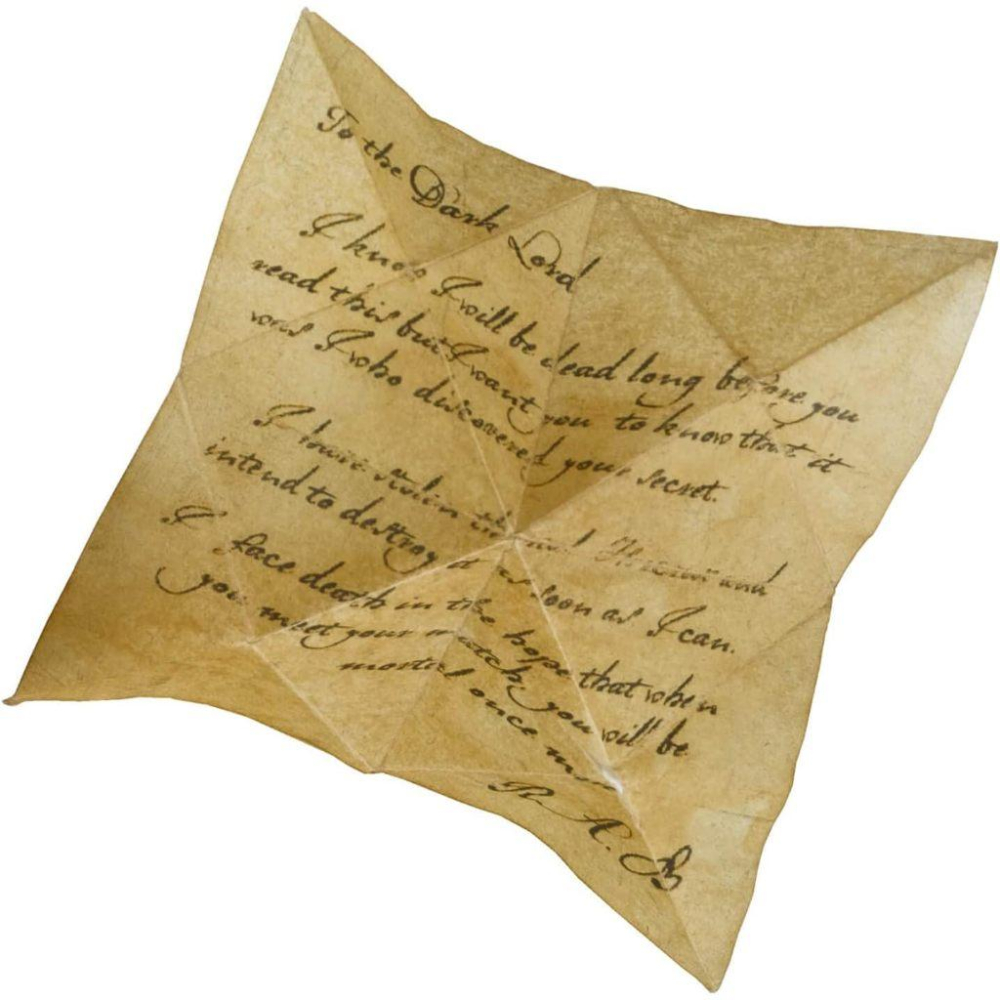 Peoria✿英國哈利波特 魂器墜飾盒 薩拉查史萊哲林的墜飾盒 鄧不利多洞穴項鍊 The Horcrux Locket-細節圖7