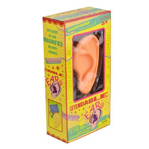 Peoria✿英國哈利波特 衛斯理雙胞胎 監聽耳朵 玩具 可伸縮的耳朵 收音麥克風 Extendable Ear-細節圖2