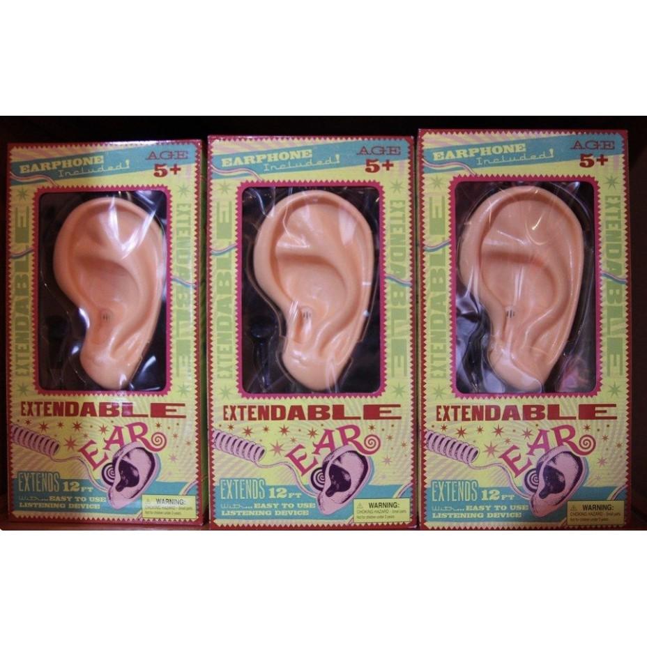 Peoria✿英國哈利波特 衛斯理雙胞胎 監聽耳朵 玩具 可伸縮的耳朵 收音麥克風 Extendable Ear-細節圖3