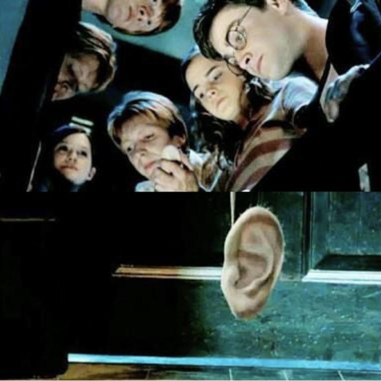 Peoria✿英國哈利波特 衛斯理雙胞胎 監聽耳朵 玩具 可伸縮的耳朵 收音麥克風 Extendable Ear-細節圖4