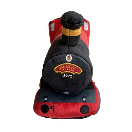 Peoria✿英國哈利波特 霍格華茲特快車 抱枕 靠墊 Hogwarts Express Plush Cushion-細節圖3