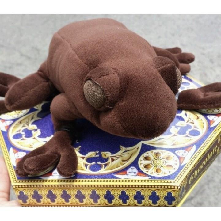 Peoria✿英國哈利波特 巧克力蛙 巧克力蛙毛絨玩具 Chocolate Frog Scented Soft Toy-細節圖3