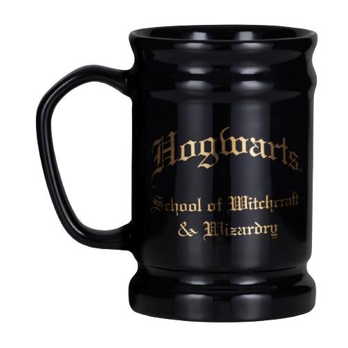 Peoria✿英國哈利波特 霍格華茲徽章馬克杯 Hogwarts Crest Mug-細節圖3