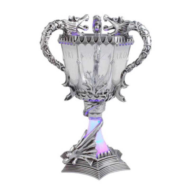 【Peoria 魔法選物舖】【哈利波特官方】Triwizard 三巫鬥杯｜發光收藏裝飾杯｜環球影城限定款-細節圖3