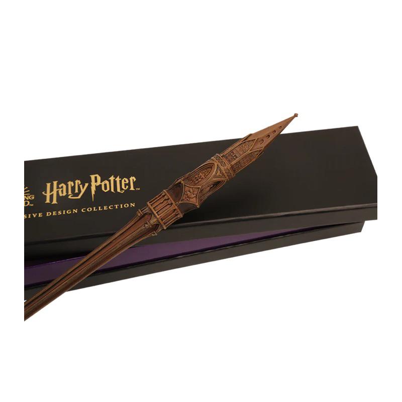 Peoria✿英國哈利波特商店 霍格華茲城堡 魔杖 Hogwarts Castle Wand-細節圖2