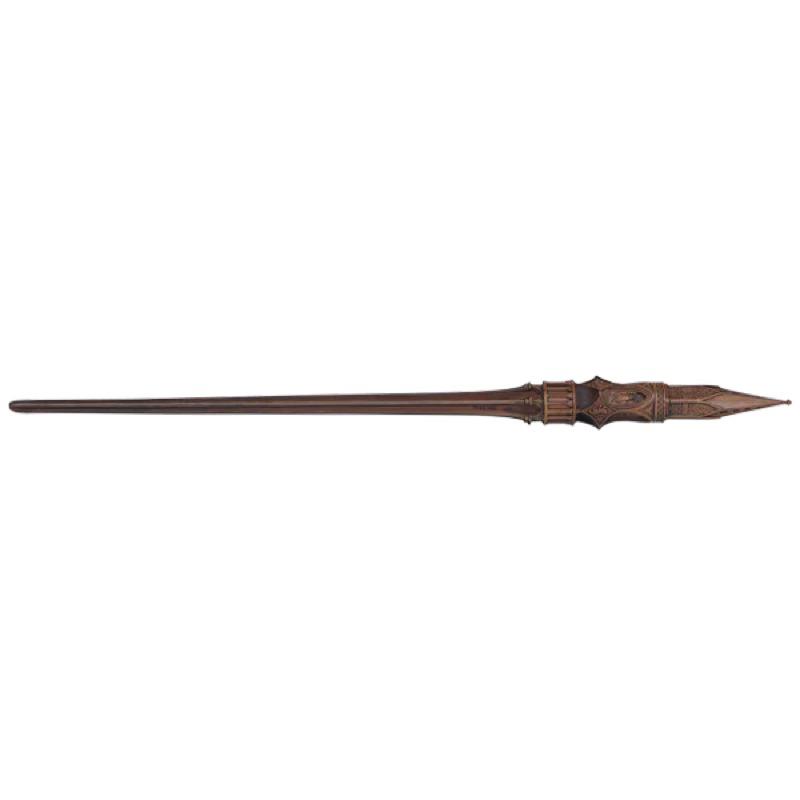 Peoria✿英國哈利波特商店 霍格華茲城堡 魔杖 Hogwarts Castle Wand-細節圖3