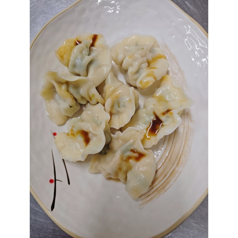 黑豬肉高麗菜水餃 #黑豬肉#高山高麗菜<客製無碘請留言>-規格圖2