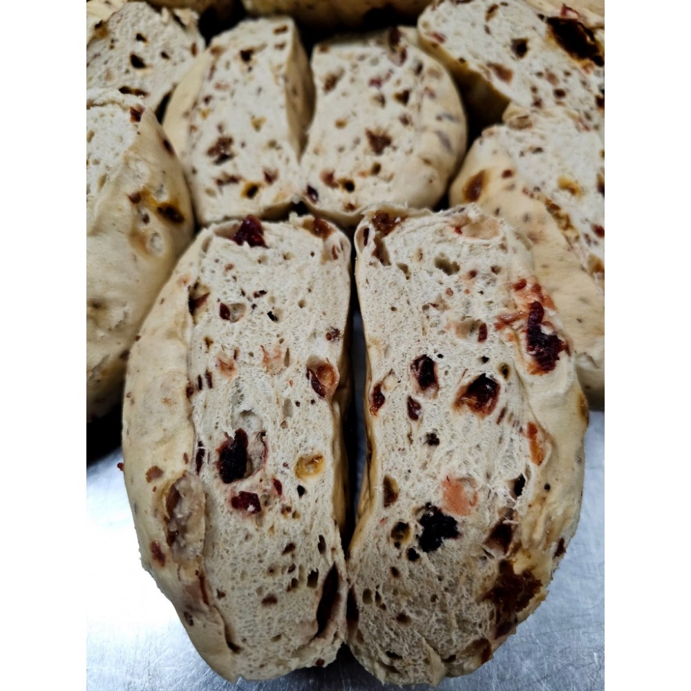 #老麵#無糖無碘饅頭素食手工包子芝麻包麵條雪菜包麵疙瘩黑糖蔓越莓五榖南瓜芋泥包白饅頭蔥花捲#低碘-規格圖4