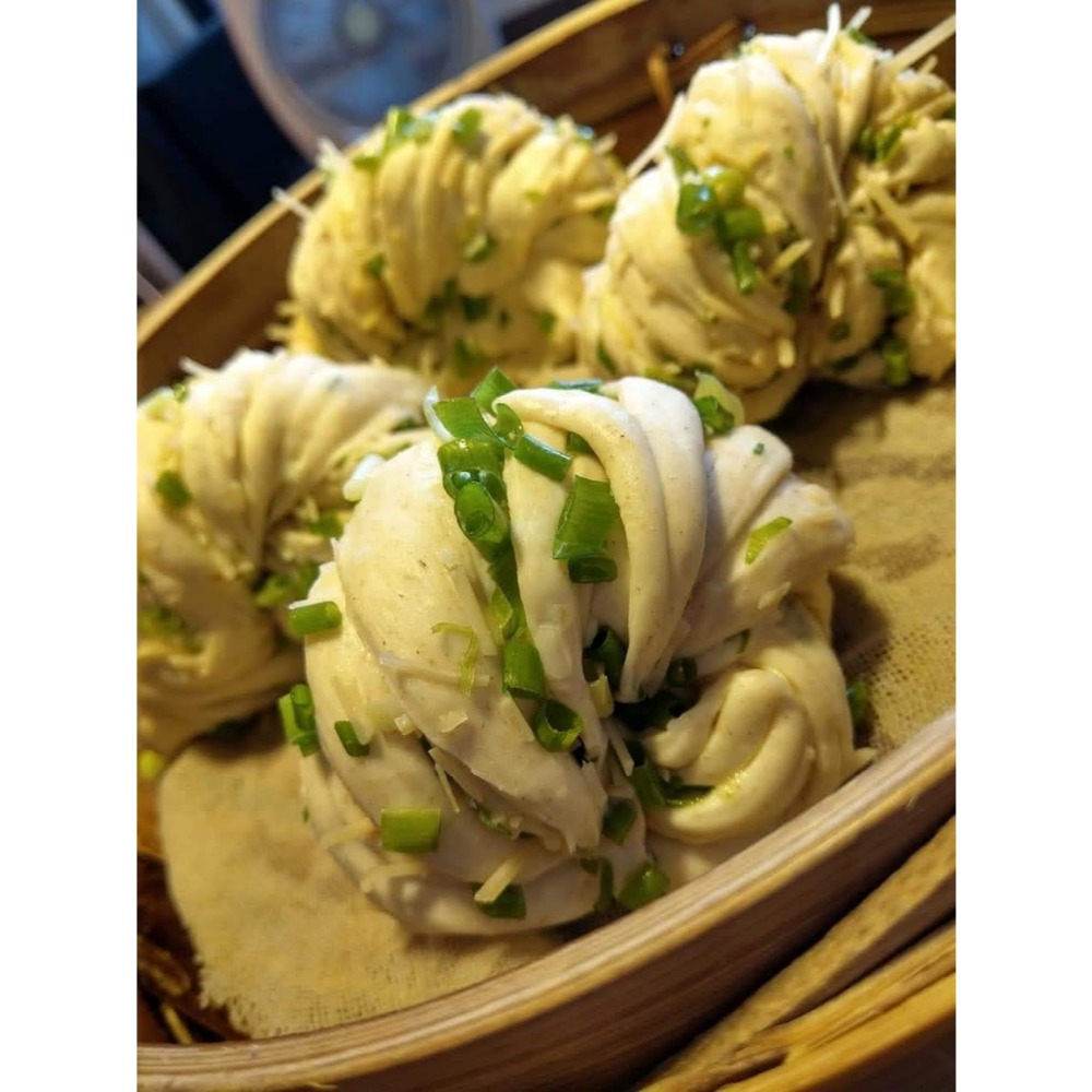 #老麵#無糖無碘饅頭素食手工包子芝麻包麵條雪菜包麵疙瘩黑糖蔓越莓五榖南瓜芋泥包白饅頭蔥花捲#低碘-規格圖4