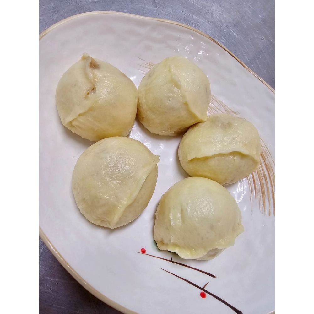 #老麵#無糖無碘饅頭素食手工包子芝麻包麵條雪菜包麵疙瘩黑糖蔓越莓五榖南瓜芋泥包白饅頭蔥花捲#低碘-規格圖4