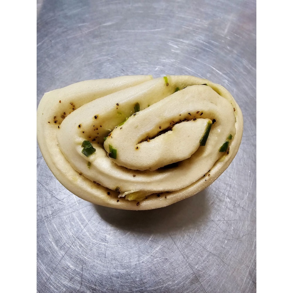 #老麵#無糖無碘饅頭素食手工包子芝麻包麵條雪菜包麵疙瘩黑糖蔓越莓五榖南瓜芋泥包白饅頭蔥花捲#低碘-規格圖4