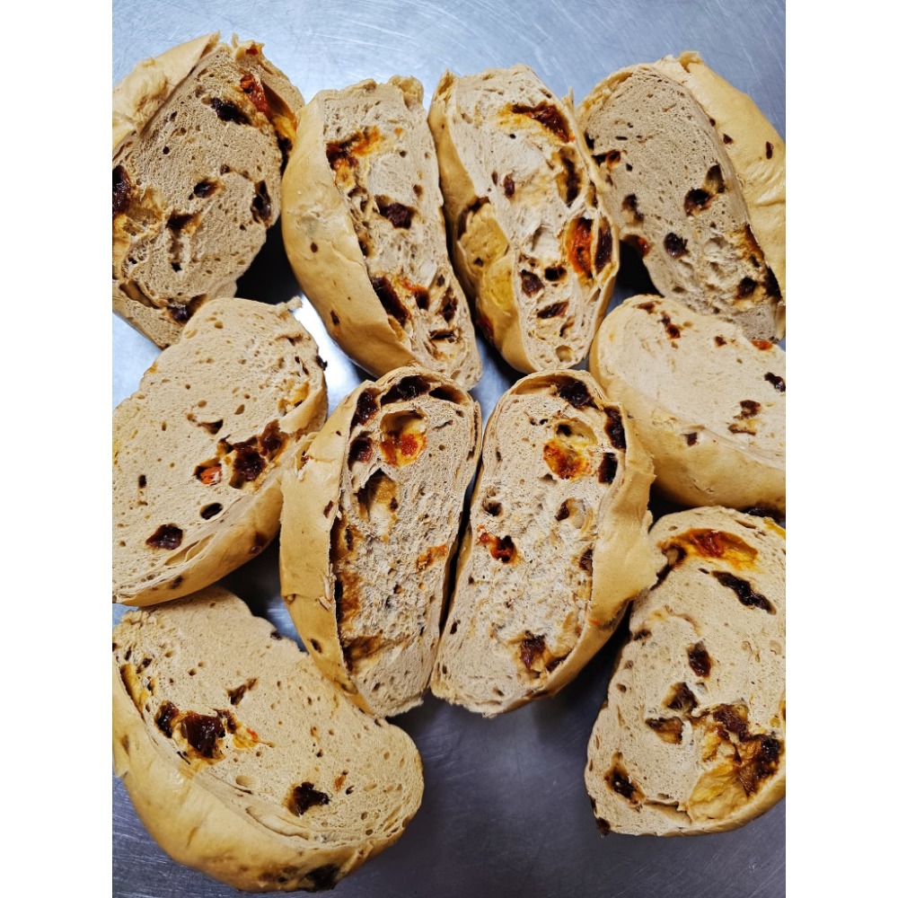 #老麵#無糖無碘饅頭素食手工包子芝麻包麵條雪菜包麵疙瘩黑糖蔓越莓五榖南瓜芋泥包白饅頭蔥花捲#低碘-規格圖4
