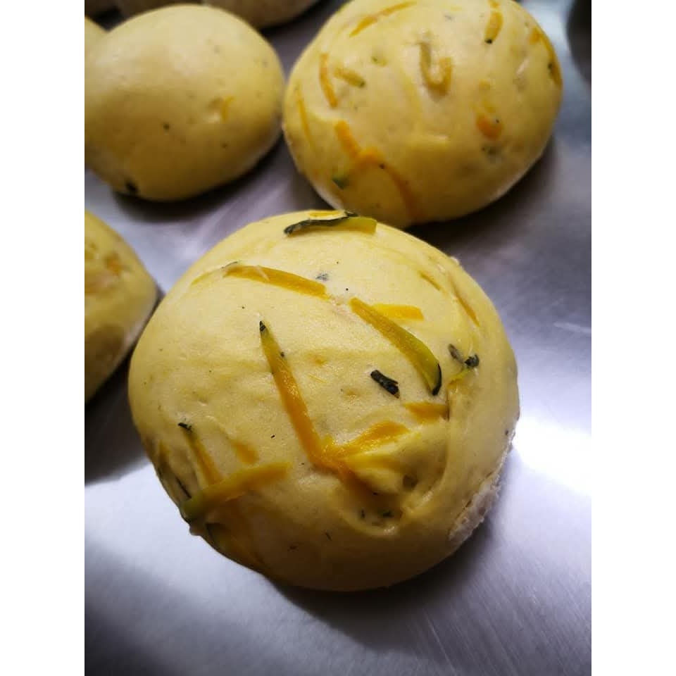 #老麵#無糖無碘饅頭素食手工包子芝麻包麵條雪菜包麵疙瘩黑糖蔓越莓五榖南瓜芋泥包白饅頭蔥花捲#低碘-規格圖4