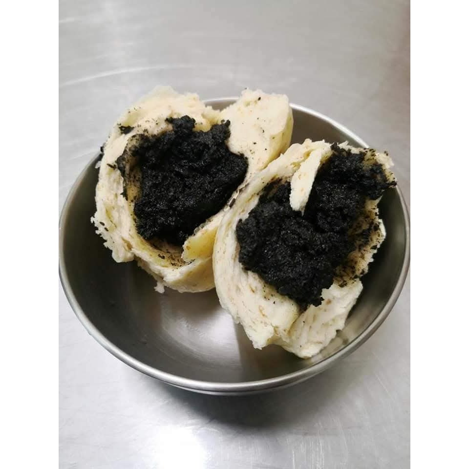 #老麵#無糖無碘饅頭素食手工包子芝麻包麵條雪菜包麵疙瘩黑糖蔓越莓五榖南瓜芋泥包白饅頭蔥花捲#低碘-規格圖4