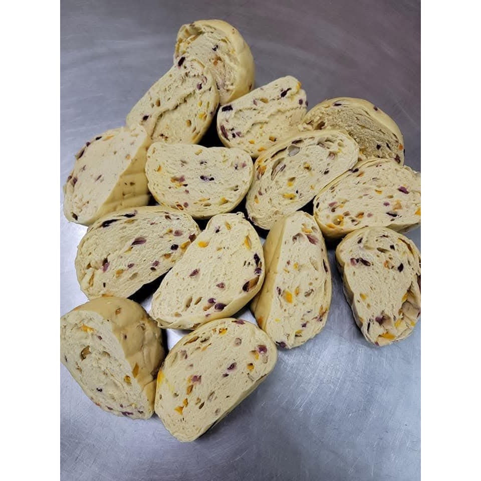 #老麵#無糖無碘饅頭素食手工包子芝麻包麵條雪菜包麵疙瘩黑糖蔓越莓五榖南瓜芋泥包白饅頭蔥花捲#低碘-規格圖4
