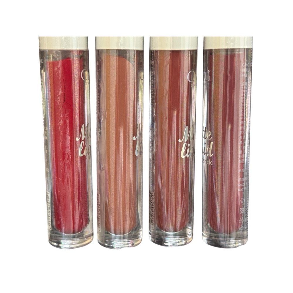 【方林行】  GMG台灣美研院-柔霧唇釉3.6克(莓果紅/泰奶橘/琥珀紅/楓糖棕)-細節圖3