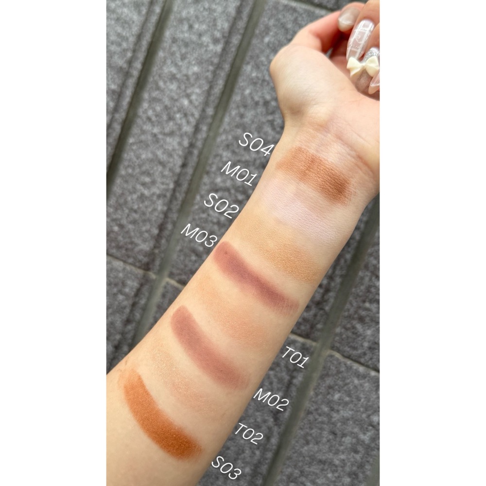 【方林行】  GMG台灣美研院-單色眼影(8色)-細節圖3