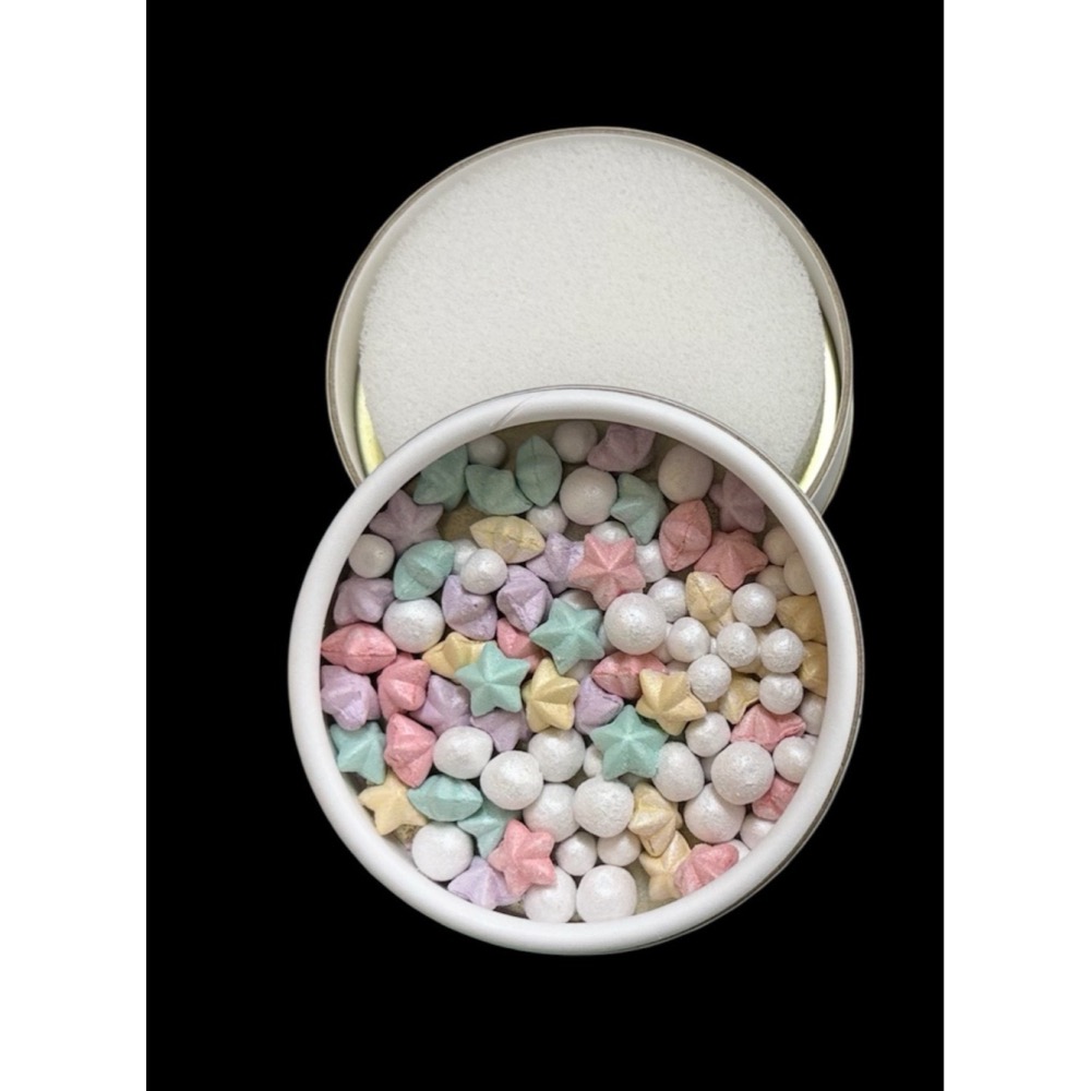 【方林行】  GMG台灣美研院-立體幻彩蜜粉球(STAR 星星)-細節圖2