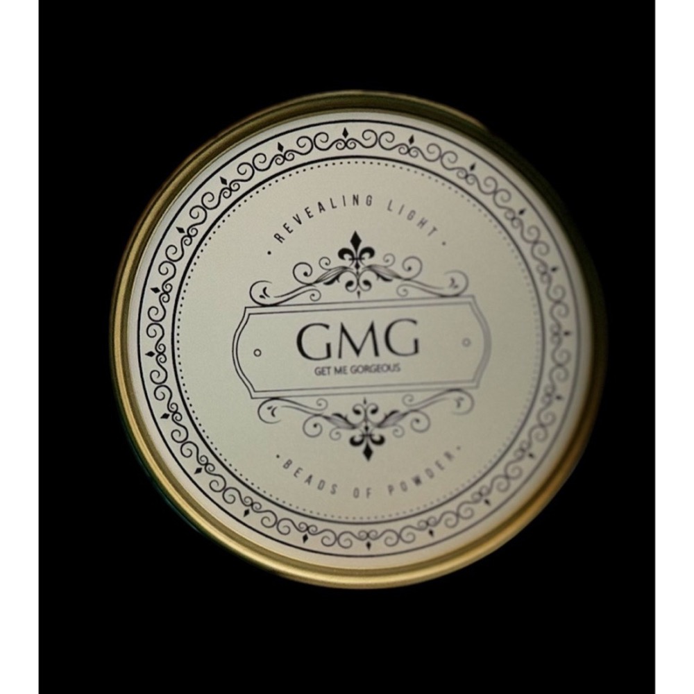 【方林行】  GMG台灣美研院-立體幻彩蜜粉球(STAR 星星)-細節圖3