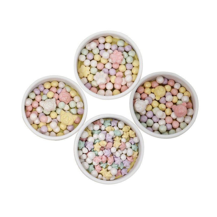 【方林行】  GMG台灣美研院-立體幻彩蜜粉球(STAR 星星)-細節圖5