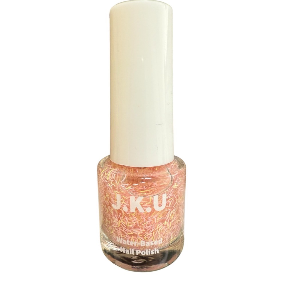 【方林行】  水性可撕式指甲油-糖絲系列(糖絲粉/糖絲紫) J.K.U-規格圖3