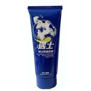 【方林行】  邁士男性洗面乳150克(淨白控油/勁爽炭/龍膽草)-規格圖1