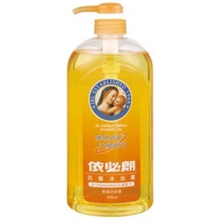 【方林行】  依必朗抗菌沐浴露 1000ml(清爽健康/活力梔子花/保濕洋甘菊)-規格圖3