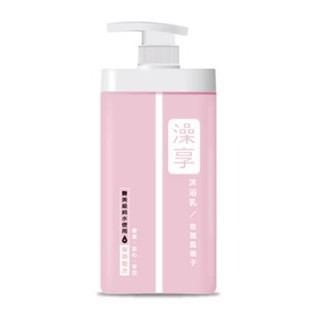 【方林行】  澡享沐浴乳1000ml(白茶花/牡丹小蒼蘭/雪松白麝香/紫藤月光花/玫瑰封信子/甘橙花梨木)-細節圖5
