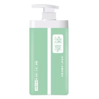 【方林行】  澡享沐浴乳1000ml(白茶花/牡丹小蒼蘭/雪松白麝香/紫藤月光花/玫瑰封信子/甘橙花梨木)-細節圖6