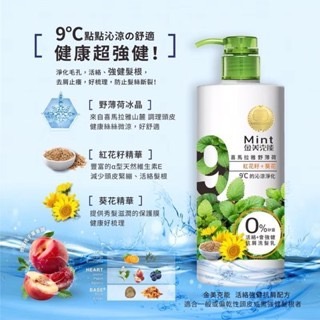 【方林行】  金美克能-抗屑洗髮精(乳)750ml(5/7/9)-細節圖3