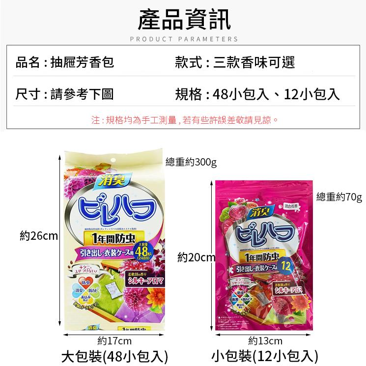 ❤️台灣現貨【抽屜芳香包】衣櫃防霉 衣櫥去味 日本樟腦丸 防蟲 防潮 去味 消臭 防黴 防蛀 驅蟲 留香 050-細節圖9