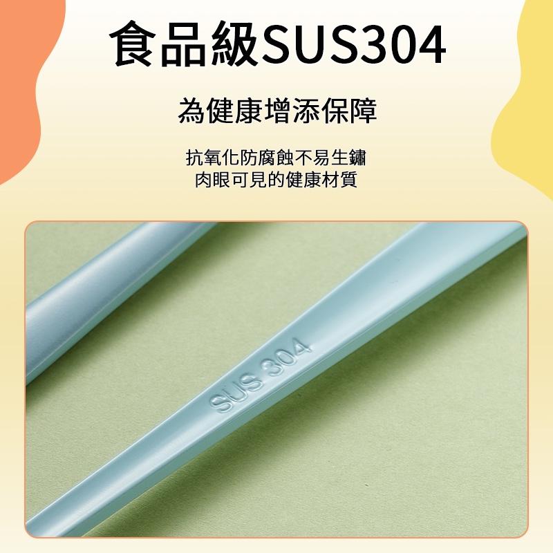 ❤️台灣現貨【太空艙款三件式餐具組】攜帶餐具 環保餐具 餐具組 筷叉勺 禮品 婚禮小物 禮物 D231-細節圖3