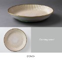 ❤️ 台灣現貨【彩瓷深盤】碗盤 陶瓷盤 餐盤 美濃燒 日式盤 日本盤子 圓盤 Yohen SENDAN 日本製 D008-規格圖7