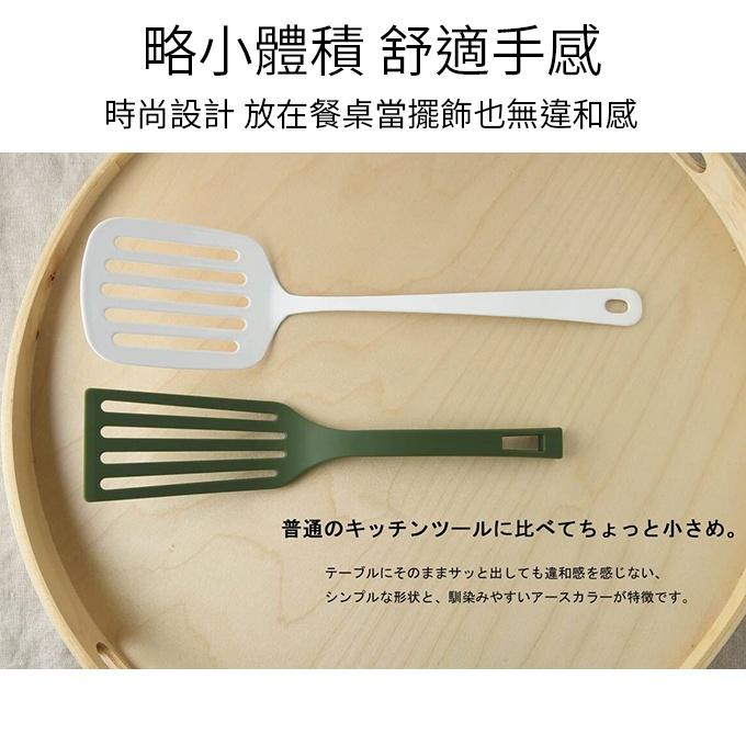 ❤️️ 台灣現貨【シンプリ 廚具組】湯勺 鍋鏟 漏鏟 料理用具 戶外料理工具 露營料理 廚房用具 日本製 D182-細節圖3