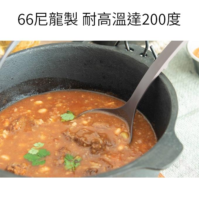 ❤️️ 台灣現貨【シンプリ 廚具組】湯勺 鍋鏟 漏鏟 料理用具 戶外料理工具 露營料理 廚房用具 日本製 D182-細節圖4