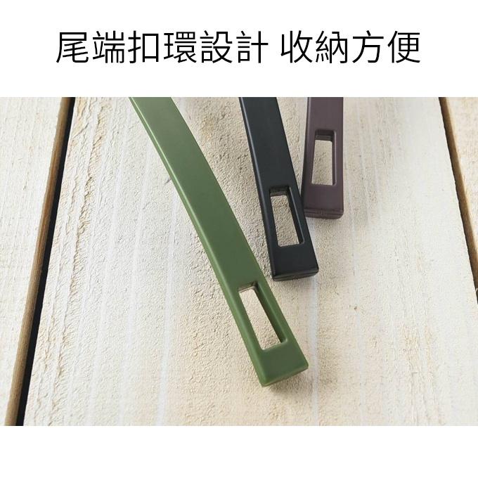 ❤️️ 台灣現貨【シンプリ 廚具組】湯勺 鍋鏟 漏鏟 料理用具 戶外料理工具 露營料理 廚房用具 日本製 D182-細節圖5