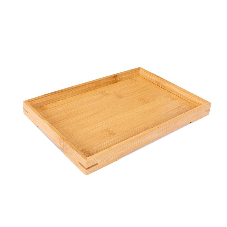 ❤️️ 台灣現貨【竹製托盤】木托盤 茶盤 餐盤 收納盤 日式托盤 大托盤 竹托盤 水果盤 餐廳托盤 D209-細節圖8