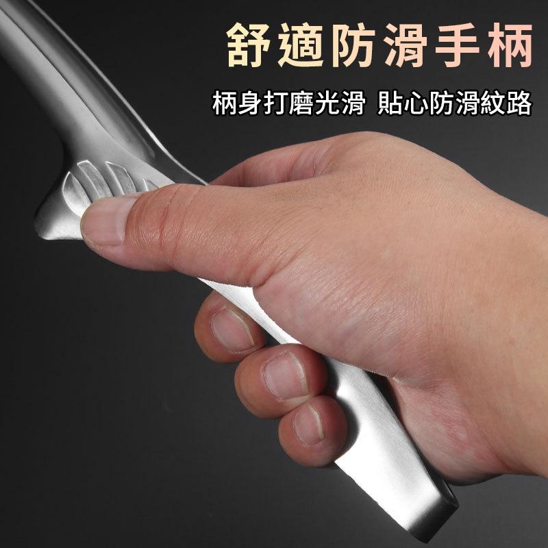 ❤️️ 台灣現貨【站立式燒烤夾】食物夾 燒肉夾 不銹鋼夾 烤肉夾 站立夾 304不鏽鋼 日式烤肉夾 餐廳專用 D098-細節圖4