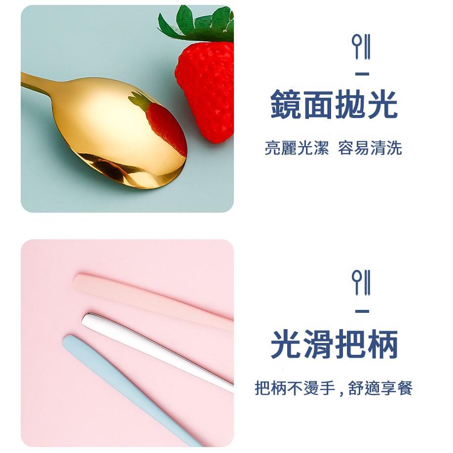 ❤️台灣現貨【便攜餐具組】304不鏽鋼餐具 環保餐具組 筷子 湯匙 餐勺 餐具 露營 野餐 兩件組 盒裝 輕巧 D015-細節圖8