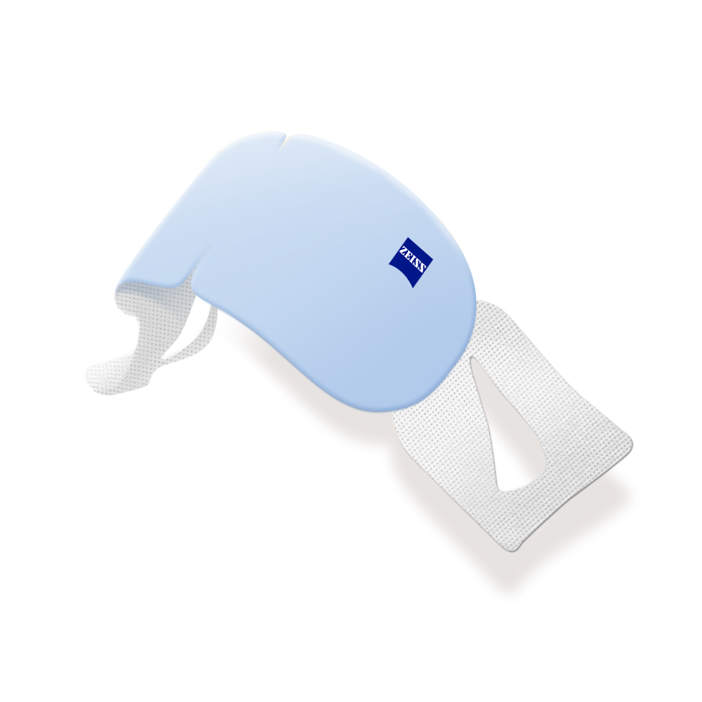 【ZEISS 蔡司】蒸氣眼罩 Warm Eye Masks 8片/40片裝-細節圖5