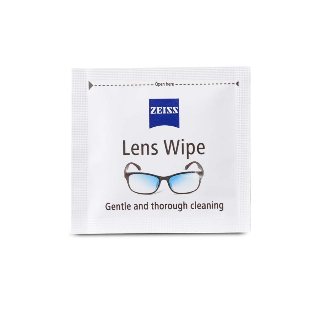【ZEISS 蔡司】Lens Wipes 濕式拭鏡紙220片/盒(眼鏡擦拭 鏡頭擦拭)-細節圖2