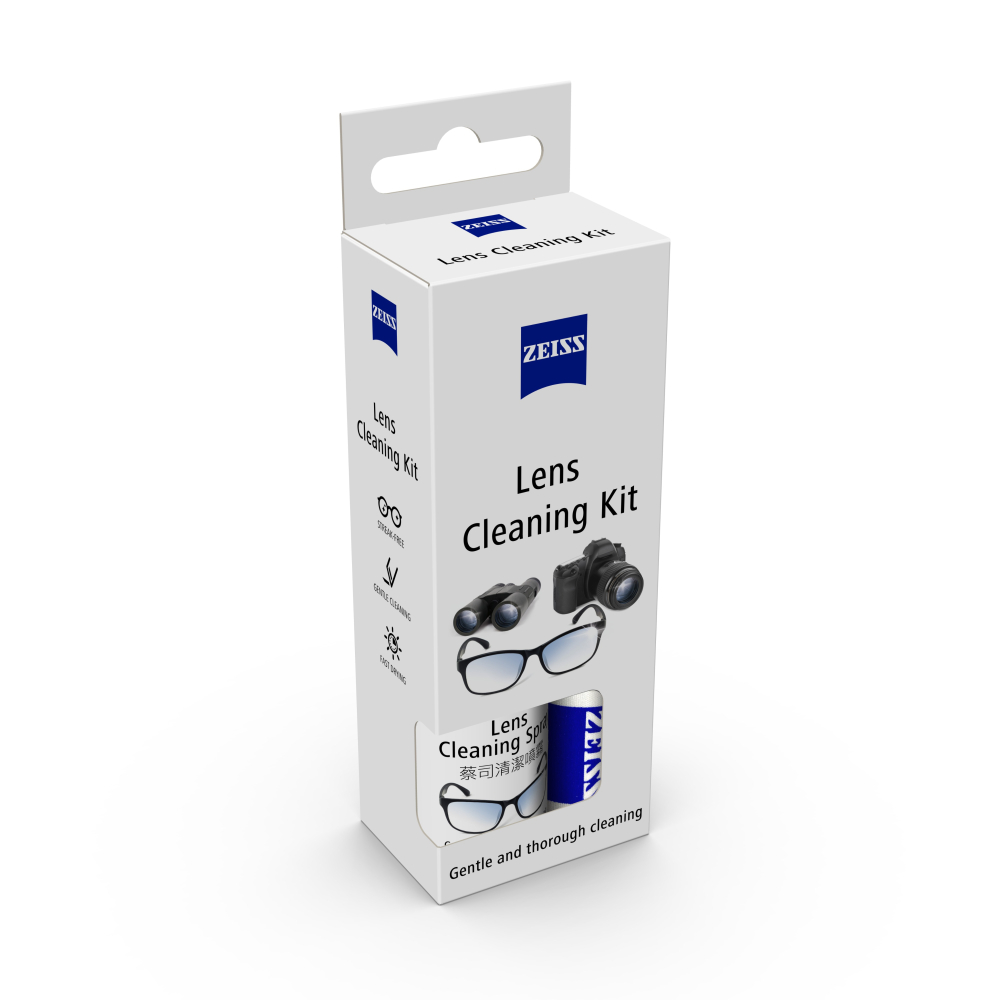 【ZEISS 蔡司】專業鏡面清潔組 30ml 含擦拭布-細節圖3